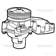 Водяной насос, помпа TRISCAN 860015006 SOG 3HX4 1147900 5709147200742 - Изображение 2