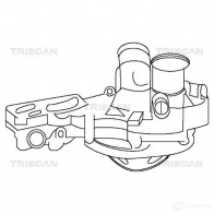 Водяной насос, помпа TRISCAN 860025004 1148150 C9F YS 5709147200865 - Изображение 2