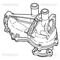 Водяной насос, помпа TRISCAN 1148228 Z HMQI 5709147243961 860029002 - Изображение 2