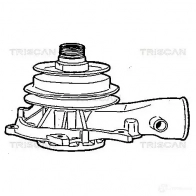 Водяной насос, помпа TRISCAN VD W3L8Y 860024840 1148141 5709147073766 - Изображение 2