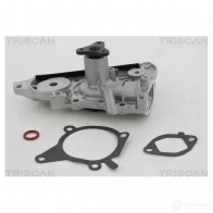 Водяной насос, помпа TRISCAN 860050004 A5RG 5C Mazda 323 (BJ) 6 Седан 1.6 109 л.с. 1998 – 2001 5709147664001