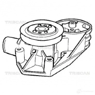 Водяной насос, помпа TRISCAN 5709147074732 5 O5BQT 1148432 860067939 - Изображение 2