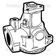 Водяной насос, помпа TRISCAN QV N8J 5709147200728 860015003 1147899 - Изображение 2