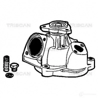 Водяной насос, помпа TRISCAN 860029896 5709147074329 K7 NFSJL 1148291 - Изображение 3