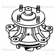 Водяной насос, помпа TRISCAN M NH9NJ 860013005 5709147201749 1147802 - Изображение 2