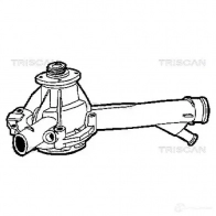 Водяной насос, помпа TRISCAN L4EQD 8 5709147201039 860023001 1148050 - Изображение 2