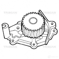 Водяной насос, помпа TRISCAN HVU1 JK 1147887 5709147074596 860014923 - Изображение 2