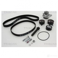 Комплект ремня грм с водяным насосом TRISCAN FYM ZZ 5710476116178 Volkswagen Transporter (T4) 4 Автобус 2.5 TDI Syncro 102 л.с. 1996 – 2003 8647290021