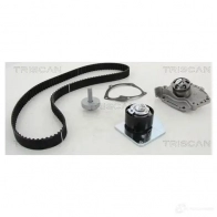 Комплект ремня грм с водяным насосом TRISCAN 8647100501 5710476230423 0YP ZS Suzuki Grand Vitara (JT, TE, TD) 2 Кроссовер 1.9 DDiS (JB419WD. JB419xD) 129 л.с. 2006 – 2008
