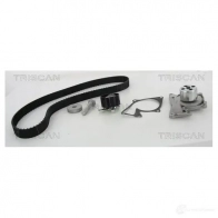 Комплект ремня грм с водяным насосом TRISCAN 8647100505 WOH 6R 5710476255419 Renault Megane (BZ) 3 Хэтчбек 1.5 dCi (BZ1G. BZ1W. BZ0R) 95 л.с. 2013 – 2025