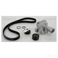 Комплект ремня грм с водяным насосом TRISCAN 8647280014 5710476170224 Citroen C5 3 (RD, PF3) Седан 2.0 16V BioFlex 140 л.с. 2008 – 2024 9Y9R P