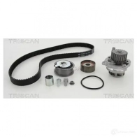 Комплект ремня грм с водяным насосом TRISCAN 8647290025 HC DE21 5710476147387 Audi A4 (B6) 2 Седан 2.0 Fsi 150 л.с. 2002 – 2004
