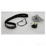 Комплект ремня грм с водяным насосом TRISCAN 5710476115805 ITTJK O5 8647250006 Renault Kangoo (FC) 1 Фургон 1.5 dCi (FC1R) 57 л.с. 2002 – 2025