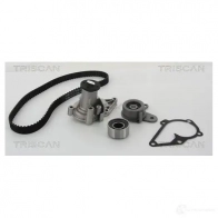 Комплект ремня грм с водяным насосом TRISCAN 5710476256652 8647430502 0YH9D SO Hyundai Elantra (XD) 3 Хэтчбек