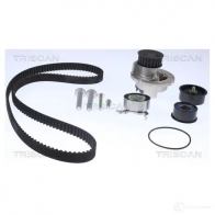 Комплект ремня грм с водяным насосом TRISCAN MDI9 NE1 Opel Astra (G) 2 Купе 1.8 16V (F07) 116 л.с. 2000 – 2000 5710476115607 8647240005