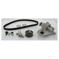 Комплект ремня грм с водяным насосом TRISCAN 8647290511 5710476273161 Audi A4 (B5) 1 Универсал 1.8 Quattro 125 л.с. 1996 – 2001 L9 0ZL