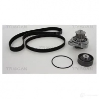 Комплект ремня грм с водяным насосом TRISCAN 8647290006 Volkswagen Transporter (T4) 4 Автобус 2.4 D Syncro 78 л.с. 1992 – 1998 5710476115874 3Y FGT
