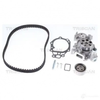 Комплект ремня грм с водяным насосом TRISCAN 8647250002 5710476115645 XW DAG Renault Kangoo (FC) 1 Фургон 1.2 (FC1A) 60 л.с. 1998 – 2001