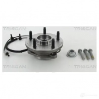 Подшипник ступицы колеса, комплект TRISCAN 853010166 1143172 H4XMT JF 5710476070302 - Изображение 2