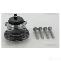 Подшипник ступицы колеса, комплект TRISCAN 5710476253750 853028240 5 KS618G Citroen C4 Grand Picasso 2 (H, EMP2) Минивэн