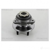 Подшипник ступицы колеса, комплект TRISCAN ZF6N P 1144699 853080018 5710476147028 - Изображение 1