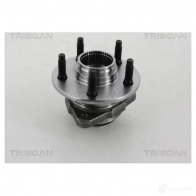 Подшипник ступицы колеса, комплект TRISCAN ZF6N P 1144699 853080018 5710476147028 - Изображение 2