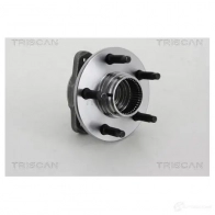 Подшипник ступицы колеса, комплект TRISCAN ZF6N P 1144699 853080018 5710476147028 - Изображение 3