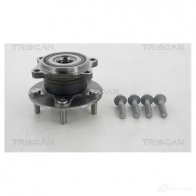 Подшипник ступицы колеса, комплект TRISCAN 5710476067456 853010156 Z 6C71 1143162 - Изображение 2