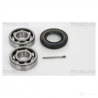 Подшипник ступицы колеса, комплект TRISCAN 853068104 1144626 5709147120385 BHT IL33
