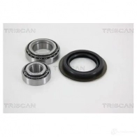Подшипник ступицы колеса, комплект TRISCAN 1143974 5709147057155 853024103 P5CP T6W