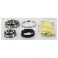 Подшипник ступицы колеса, комплект TRISCAN 853027105 5709147057704 1144121 UF JI4