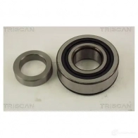 Подшипник ступицы колеса, комплект TRISCAN A JDBTN7 5709147503041 853024215 Opel Frontera (B) 2 Кроссовер 3.2 i (6B1VF) 205 л.с. 1998 – 2025