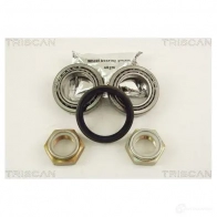 Подшипник ступицы колеса, комплект TRISCAN 1143713 5709147056370 853016112 SZV VEDJ