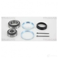 Подшипник ступицы колеса, комплект TRISCAN 1144120 Z YSYA 853027103 5709147057681