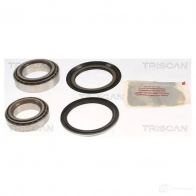 Подшипник ступицы колеса, комплект TRISCAN 1143852 5709147708996 X3 X8T 853018101