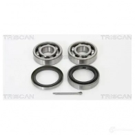 Подшипник ступицы колеса, комплект TRISCAN 853041107 1144382 LWB NG 5709147723012