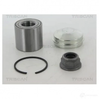 Подшипник ступицы колеса, комплект TRISCAN 853014266 5710476267696 C E1GTT Nissan Note (E12) 2 Хэтчбек 1.5 dCi 90 л.с. 2013 – 2025
