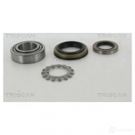 Подшипник ступицы колеса, комплект TRISCAN 5710476286680 NX6H M 1213596561 853043249