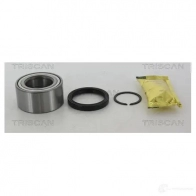 Подшипник ступицы колеса, комплект TRISCAN P0 ZNIU2 5710476286871 853069227 Suzuki Grand Vitara (FT, HT) 1 Кроссовер 2.7 4x4 (Tx92. JA 627) 184 л.с. 2003 – 2003