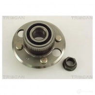 Подшипник ступицы колеса, комплект TRISCAN 5709147708750 853010247 H1B4 5PP Honda Civic 6 (EJ, EK) Хэтчбек 1.4 LPG 90 л.с. 1997 – 2001