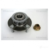 Подшипник ступицы колеса, комплект TRISCAN 1144476 5709147958896 853043211 7L0B M