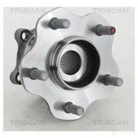 Подшипник ступицы колеса, комплект TRISCAN 6 1ZVFA 1143613 853014260 5710476218735 - Изображение 2