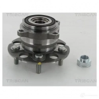 Подшипник ступицы колеса, комплект TRISCAN 5710476294753 853040248 Honda CR-V 4 (RM) Кроссовер 1.6 i DTEC (RE6) 120 л.с. 2013 – 2025 V MFZVAL
