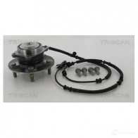 Подшипник ступицы колеса, комплект TRISCAN 1143291 G1 WWM 853010296 5710476219671