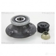 Подшипник ступицы колеса, комплект TRISCAN 853025253 5709147555583 1144112 9PHA B0A - Изображение 2