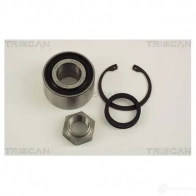 Подшипник ступицы колеса, комплект TRISCAN 5709147054994 Peugeot 106 853010234 5T2 C1N1