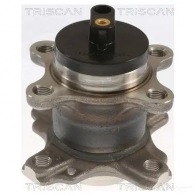 Подшипник ступицы колеса, комплект TRISCAN MJF 08 853069223 Suzuki Swift 5710476219442
