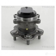 Подшипник ступицы колеса, комплект TRISCAN 853014244 5709147682975 Nissan Qashqai 2 R8F95S