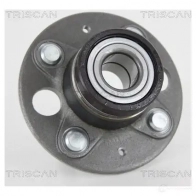 Подшипник ступицы колеса, комплект TRISCAN 5709147509753 853040232 XZ T91A0 Honda Fit