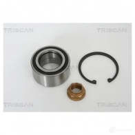Подшипник ступицы колеса, комплект TRISCAN 5709147723661 UI MTFX 1143827 853017111